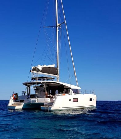 Lagoon 42 | Genista 2