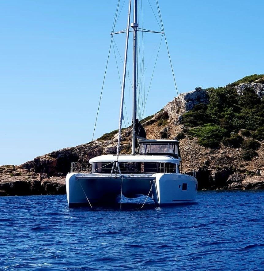 Lagoon 42 | Genista 2