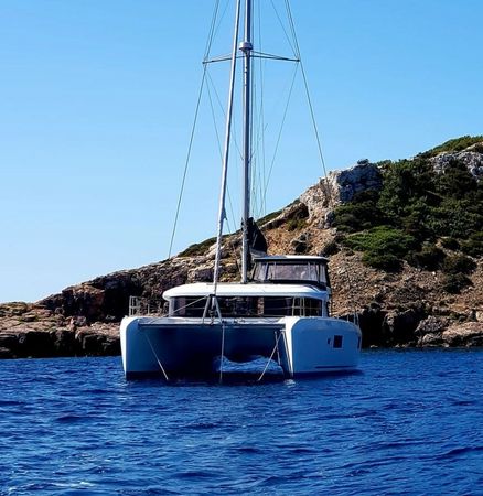 Lagoon 42 | Genista 2