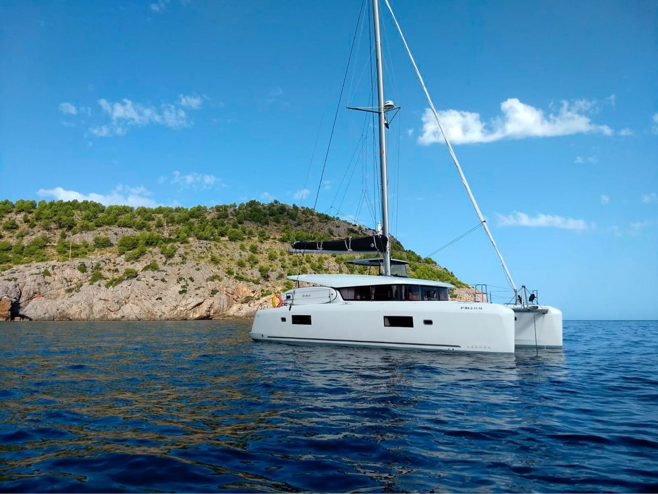 Lagoon 42 | Genista 2