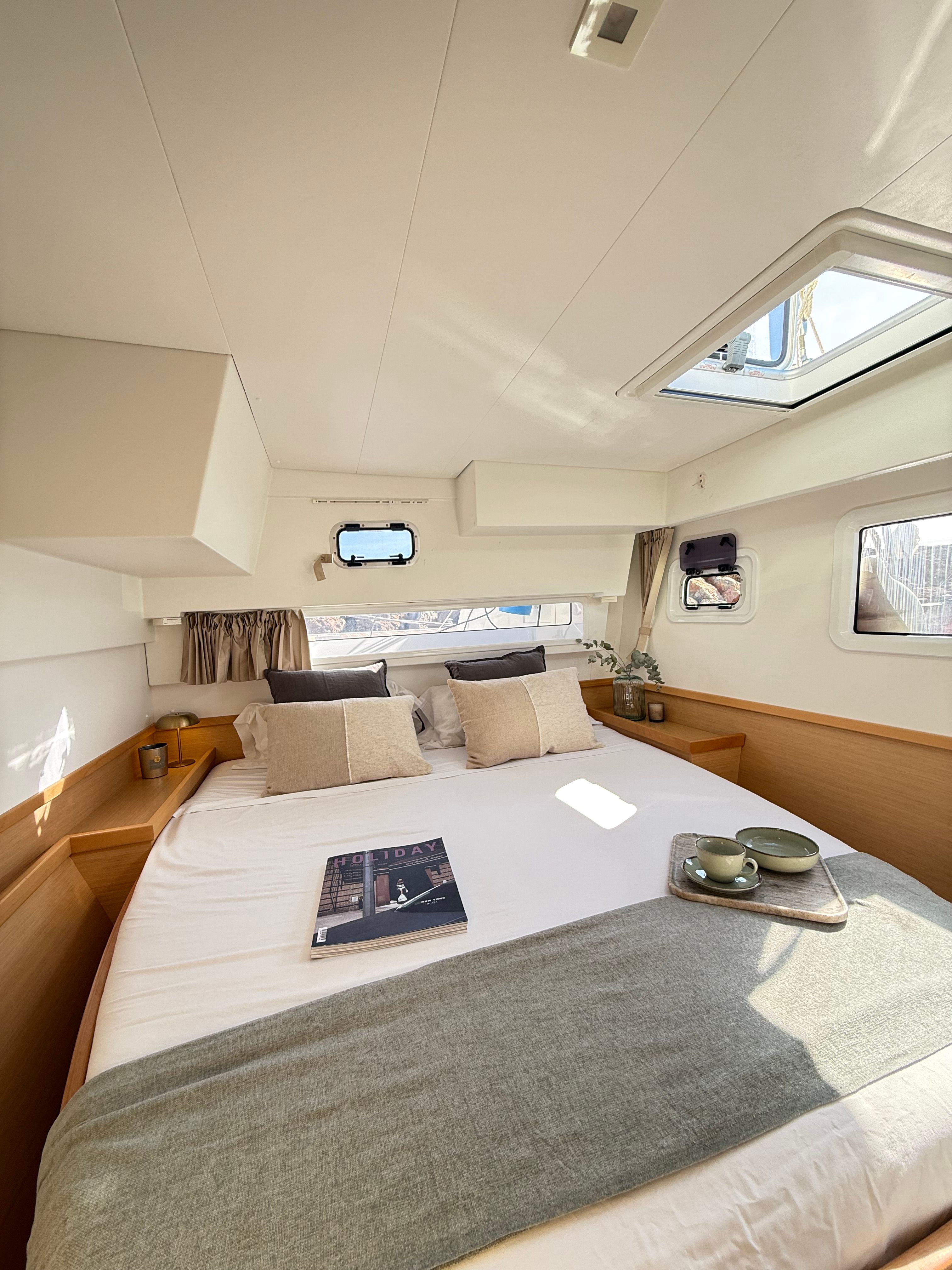 Lagoon 42 | Genista 2