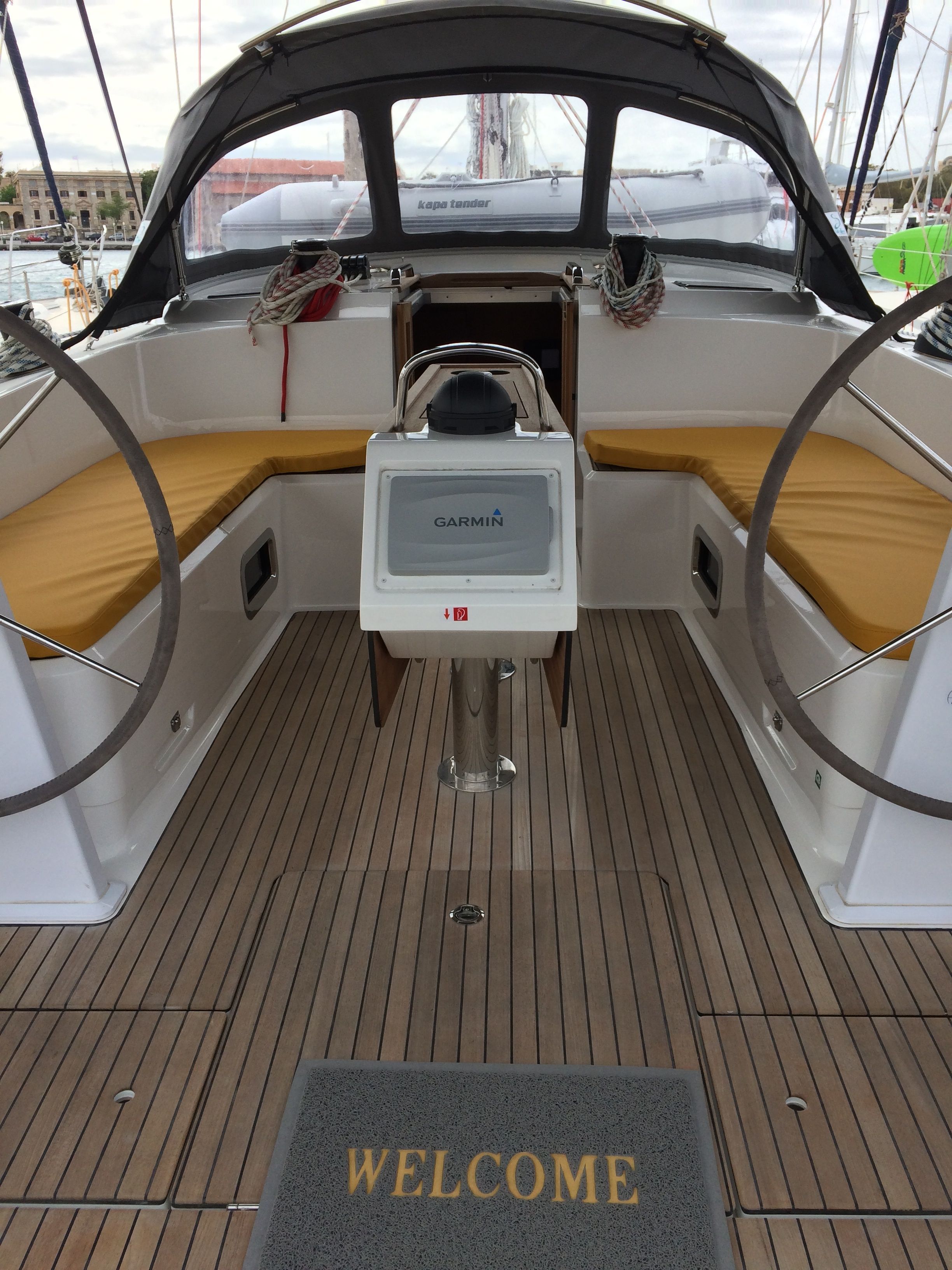 Bavaria Cruiser 46 | Melodia