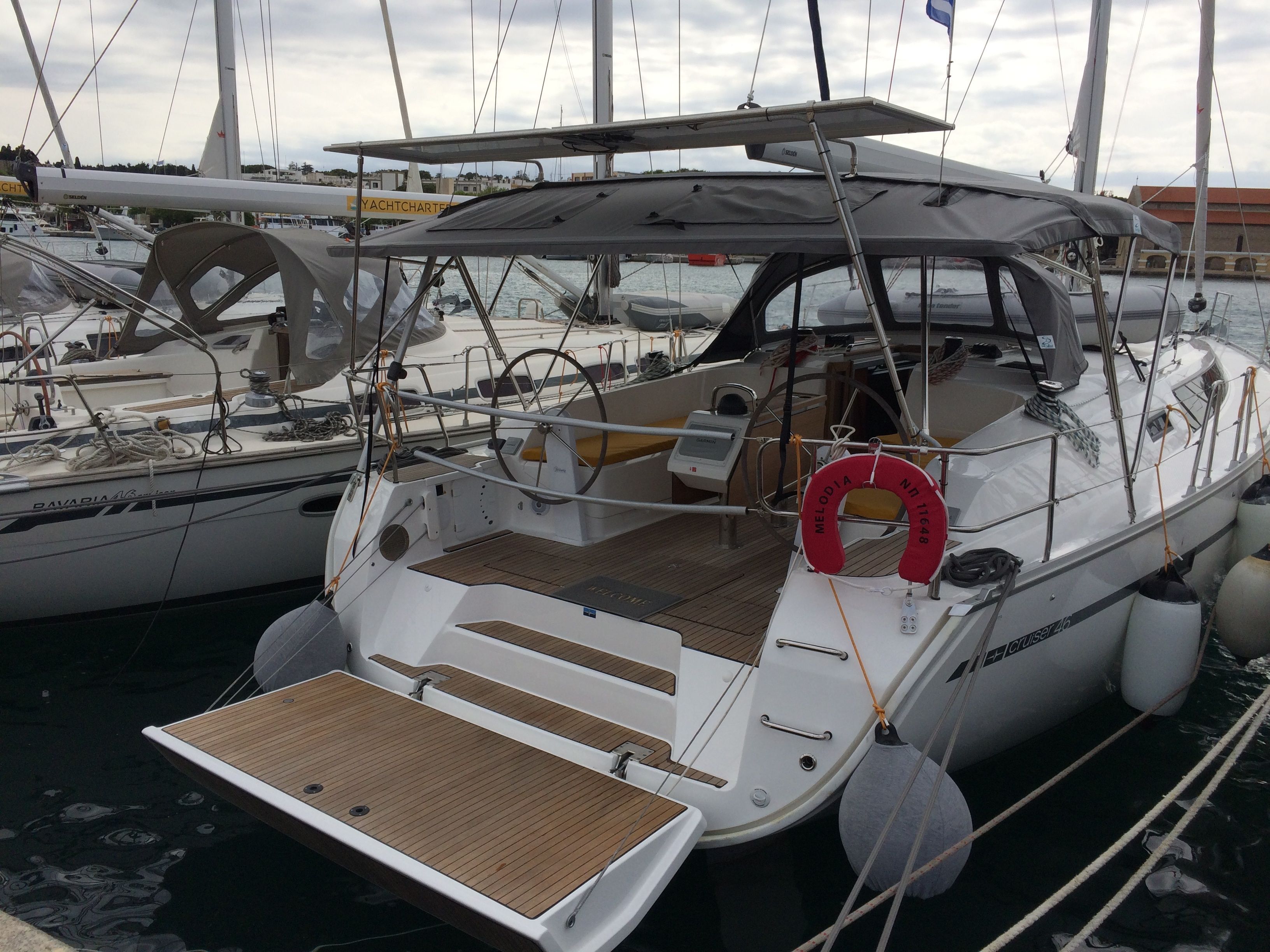 Bavaria Cruiser 46 | Melodia