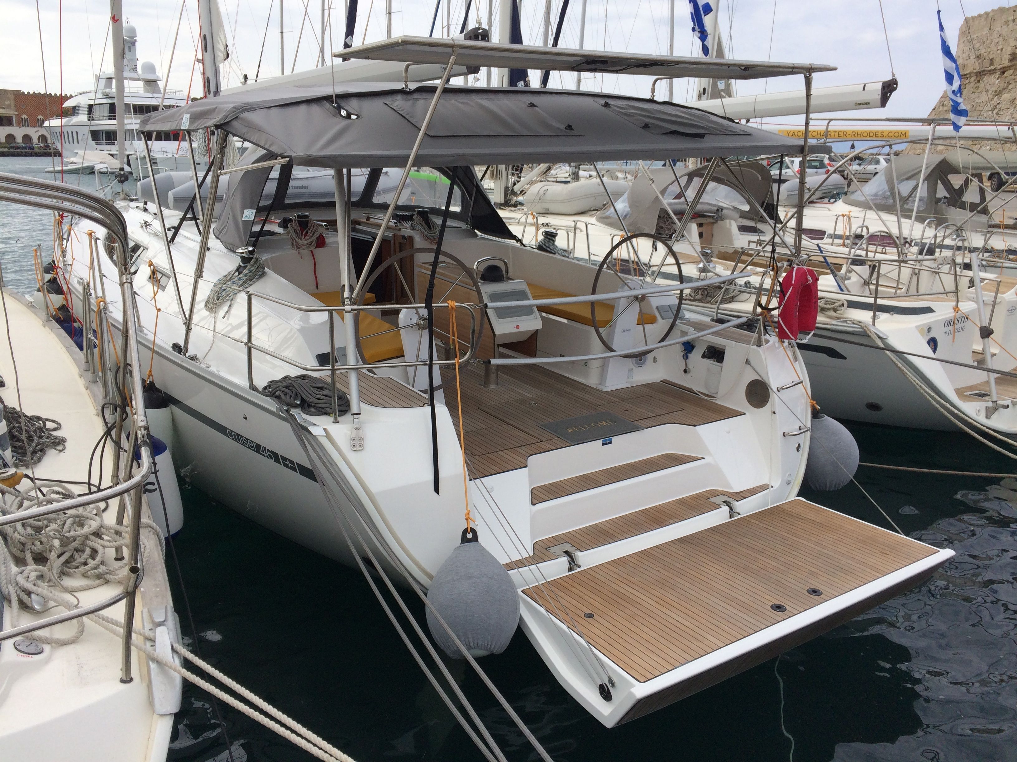 Bavaria Cruiser 46 | Melodia