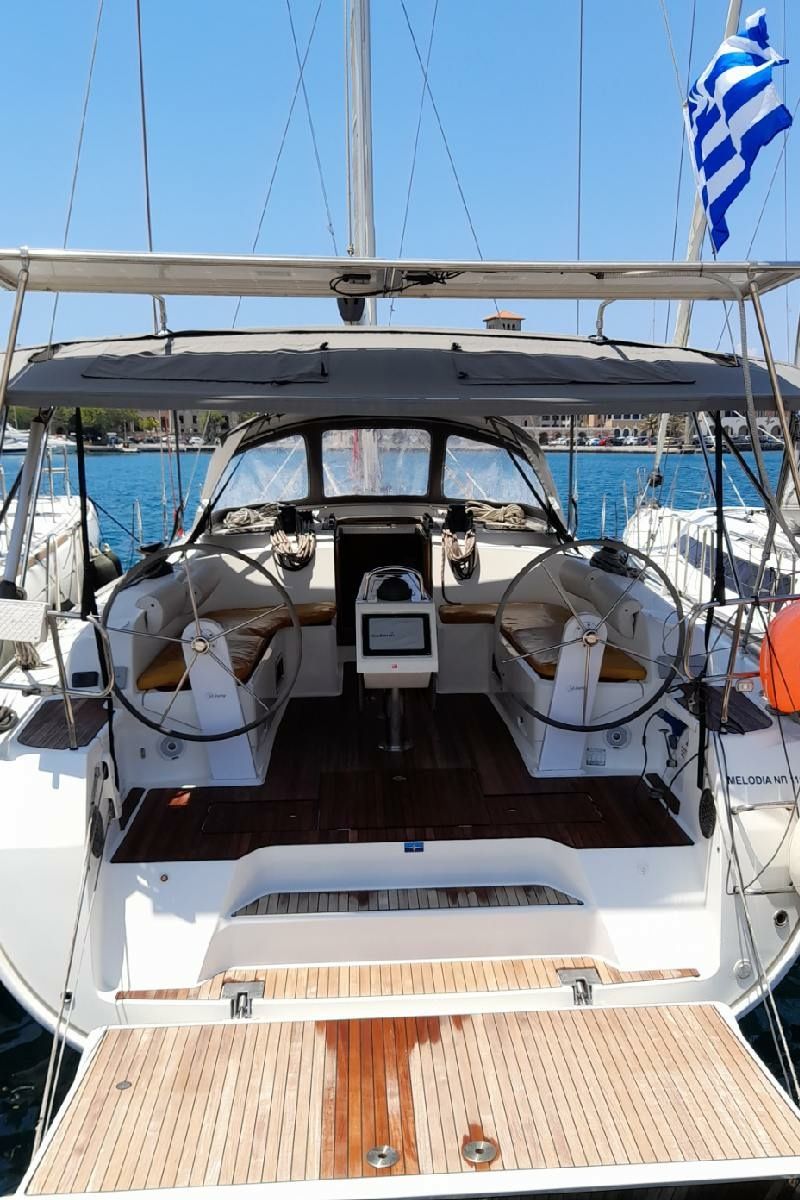 Bavaria Cruiser 46 | Melodia