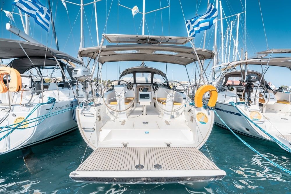 Bavaria Cruiser 41 | Optasia
