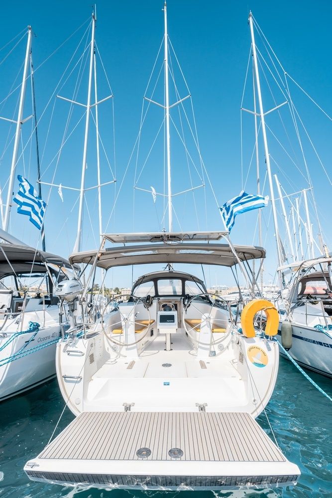 Bavaria Cruiser 41 | Optasia
