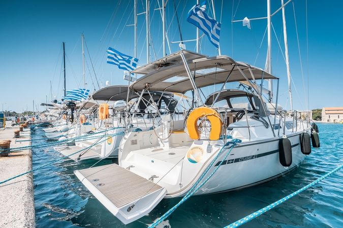 Bavaria Cruiser 41 | Optasia