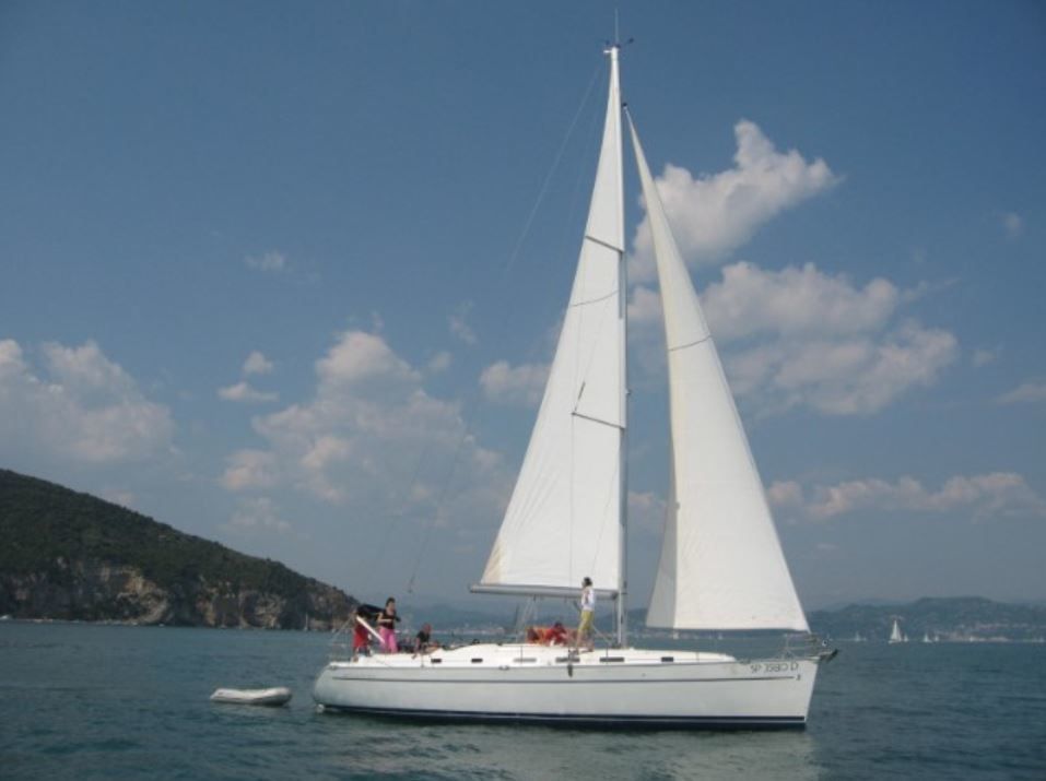 Beneteau Cyclades 43.3 | Tecno Sail