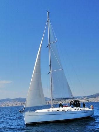 Beneteau Cyclades 43.3 | Tecno Sail