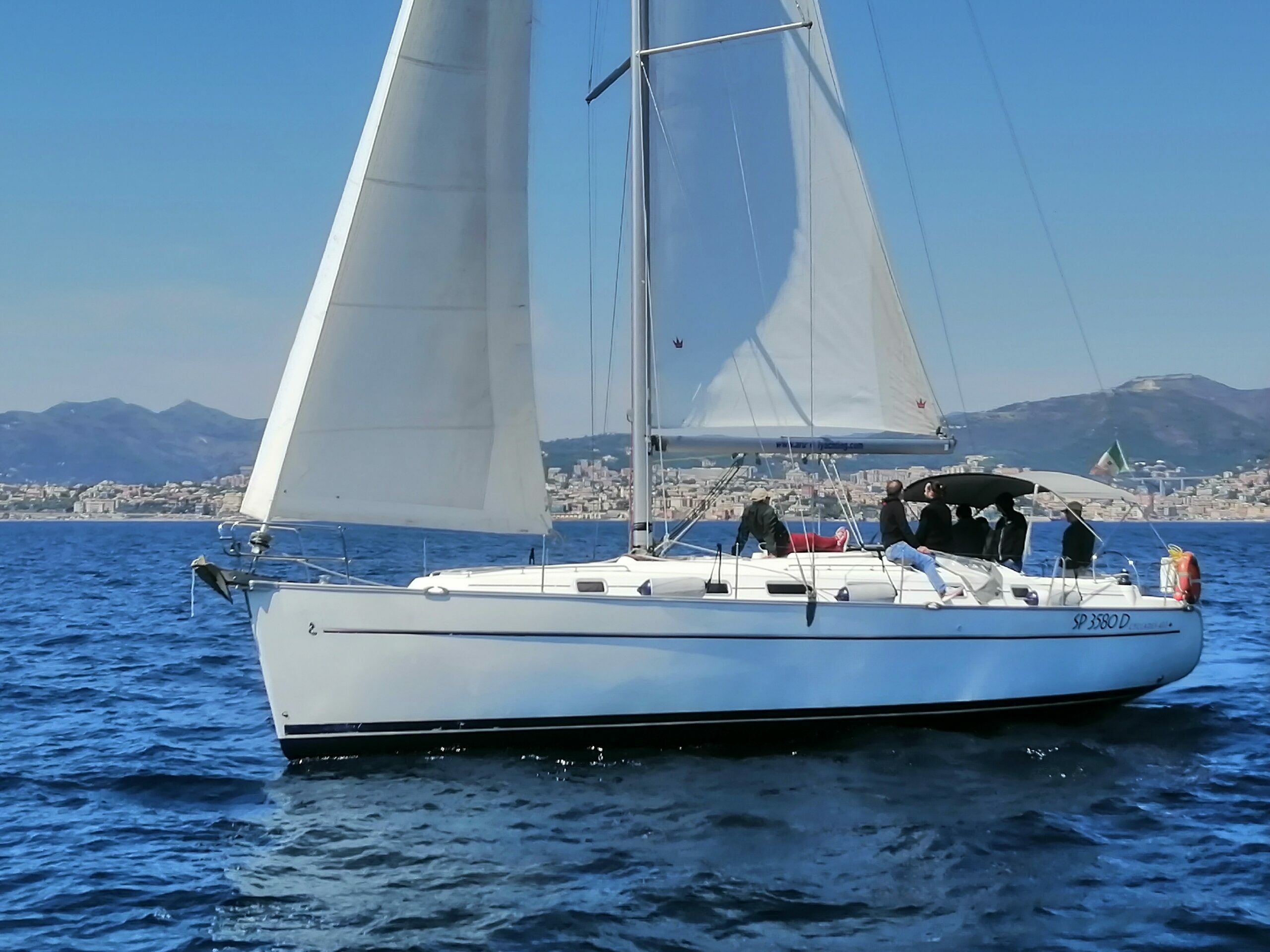 Beneteau Cyclades 43.3 | Tecno Sail