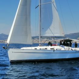 Beneteau Cyclades 43.3 | Tecno Sail