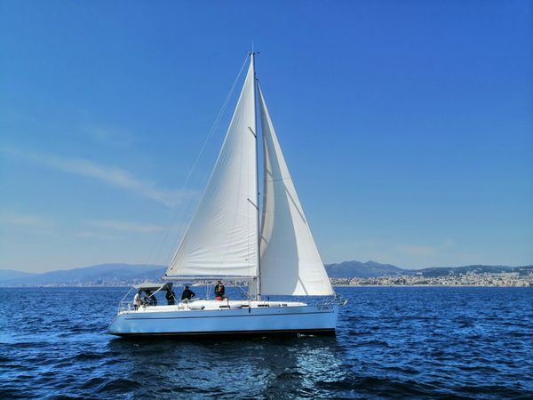 Beneteau Cyclades 43.3 | Tecno Sail