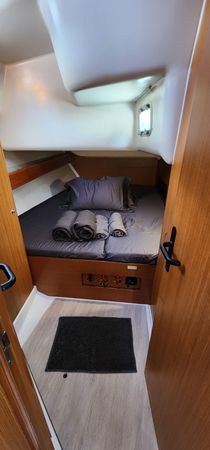 Beneteau Cyclades 43.4 | Grace of Rockfleet
