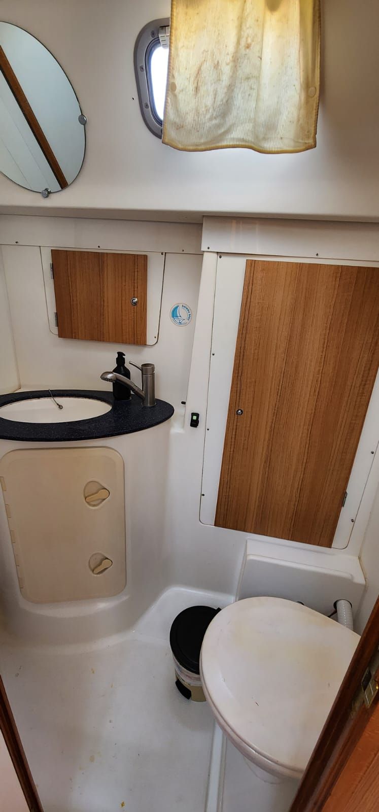 Beneteau Cyclades 43.4 | Grace of Rockfleet