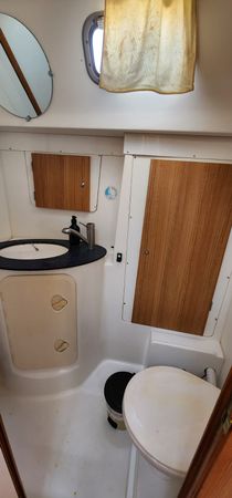 Beneteau Cyclades 43.4 | Grace of Rockfleet
