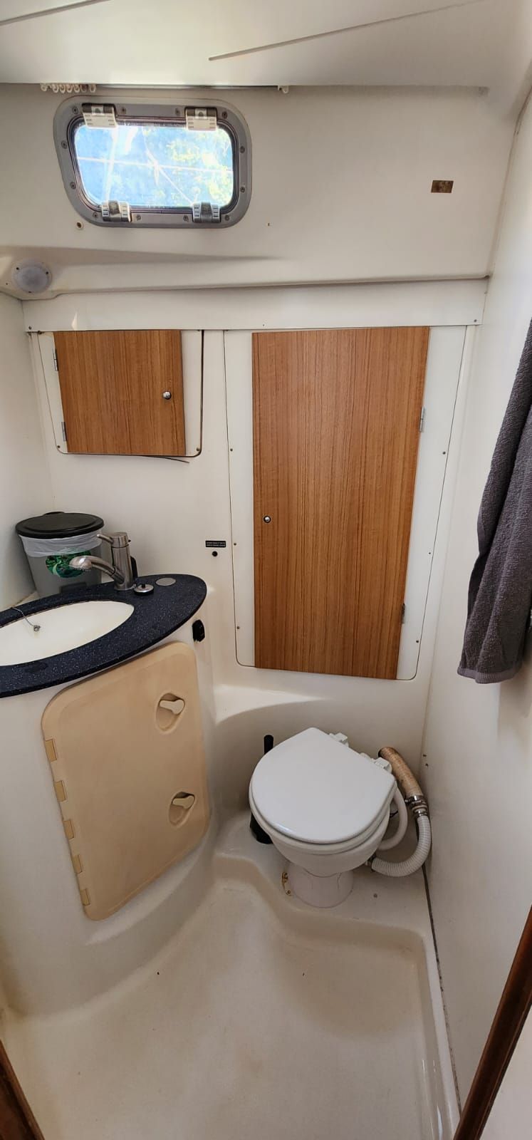 Beneteau Cyclades 43.4 | Grace of Rockfleet