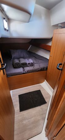 Beneteau Cyclades 43.4 | Grace of Rockfleet