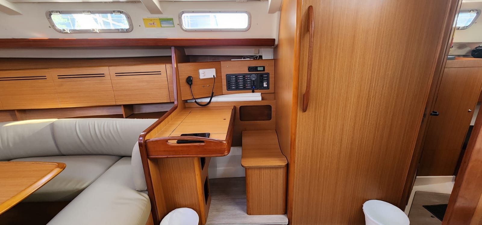 Beneteau Cyclades 43.4 | Grace of Rockfleet