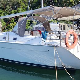 Beneteau Cyclades 43.4 | Grace of Rockfleet