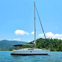 Catalina 375 | Vag Alame