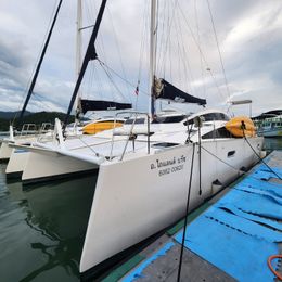 Island Spirit 38 | Island Breeze