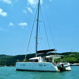 Lagoon 400 S2 | Anastasia