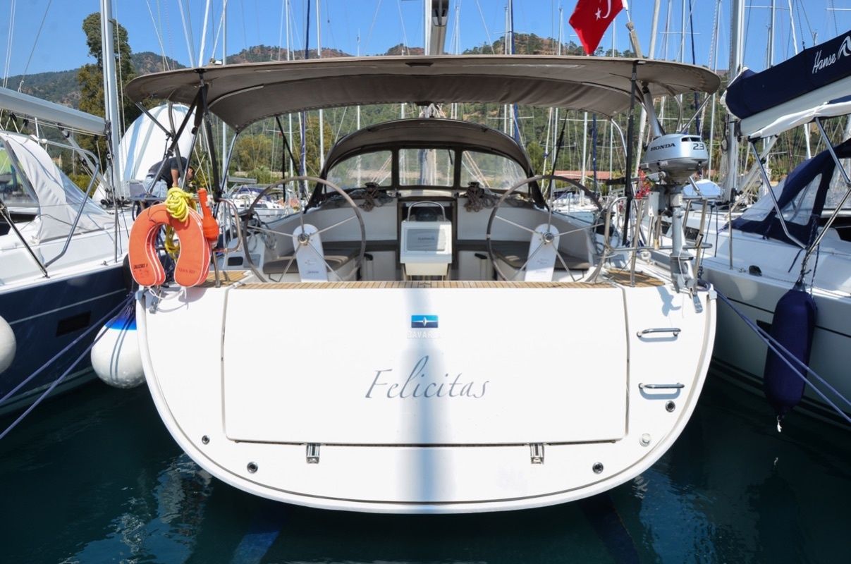 Bavaria Cruiser 46 | Felicitas