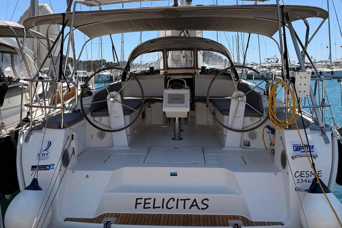 Bavaria Cruiser 46 | Felicitas