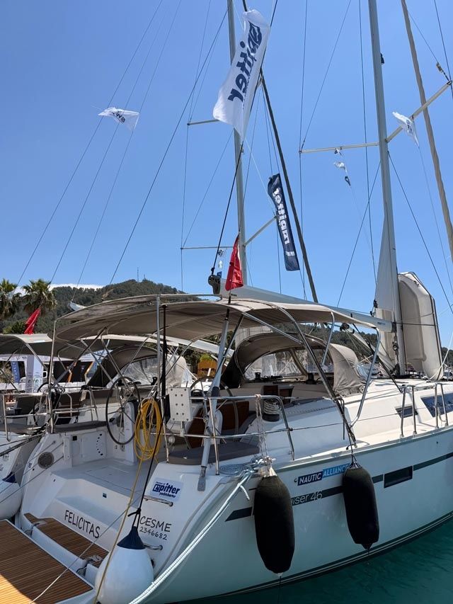Bavaria Cruiser 46 | Felicitas