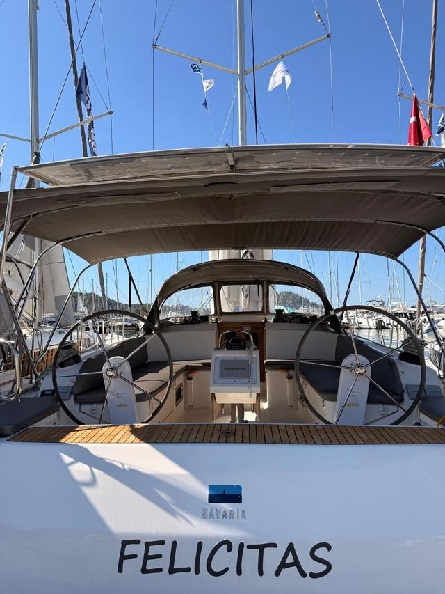 Bavaria Cruiser 46 | Felicitas