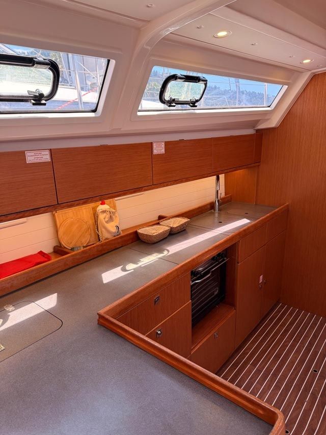 Bavaria Cruiser 46 | Felicitas