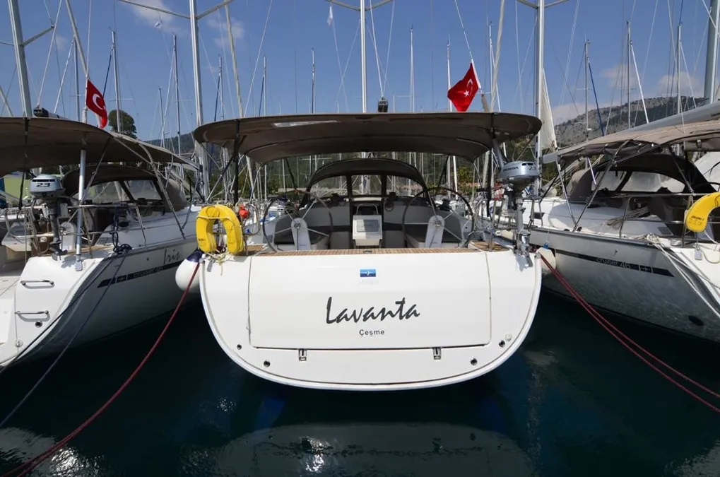Bavaria Cruiser 46 | Lavanta