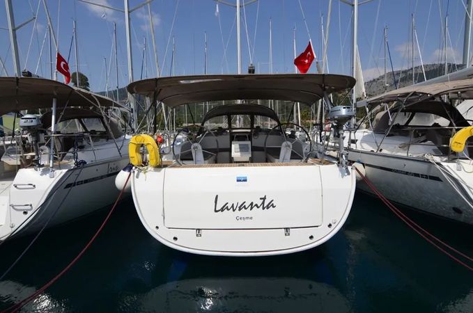 Bavaria Cruiser 46 | Lavanta