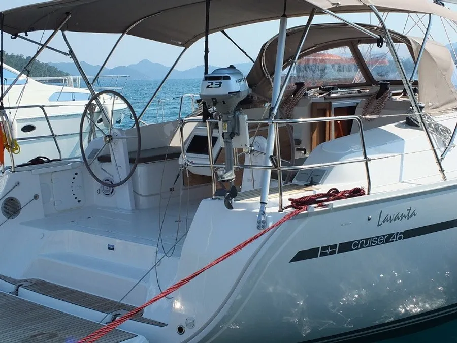 Bavaria Cruiser 46 | Lavanta