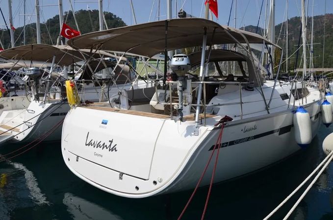 Bavaria Cruiser 46 | Lavanta