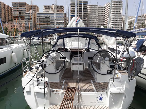 Jeanneau Sun Odyssey 479 | Maribel