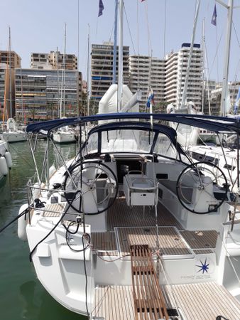 Jeanneau Sun Odyssey 479 | Maribel