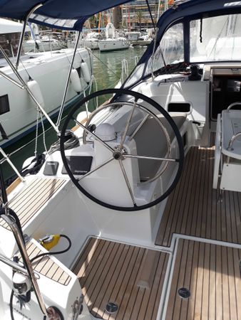 Jeanneau Sun Odyssey 479 | Maribel
