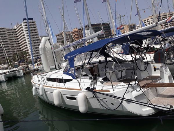 Jeanneau Sun Odyssey 479 | Maribel