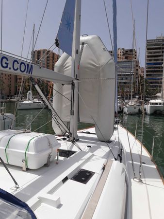 Jeanneau Sun Odyssey 479 | Maribel