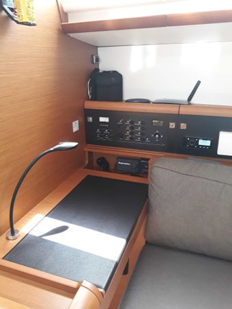 Jeanneau Sun Odyssey 479 | Maribel