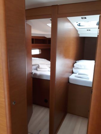 Jeanneau Sun Odyssey 479 | Maribel