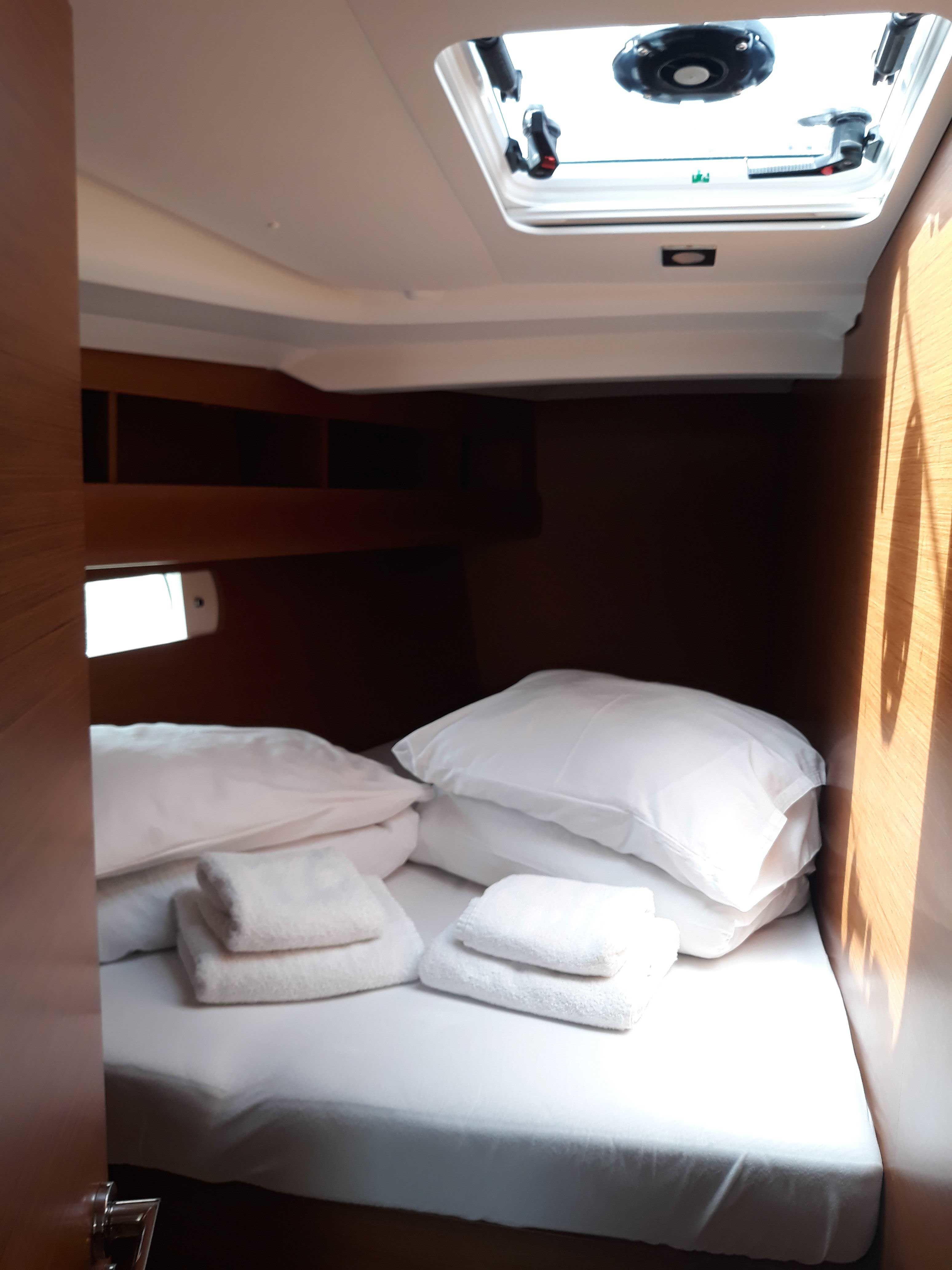 Jeanneau Sun Odyssey 479 | Maribel