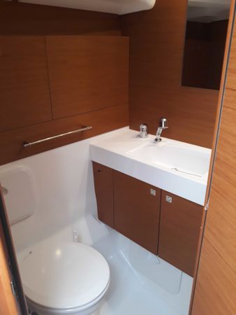 Jeanneau Sun Odyssey 479 | Maribel