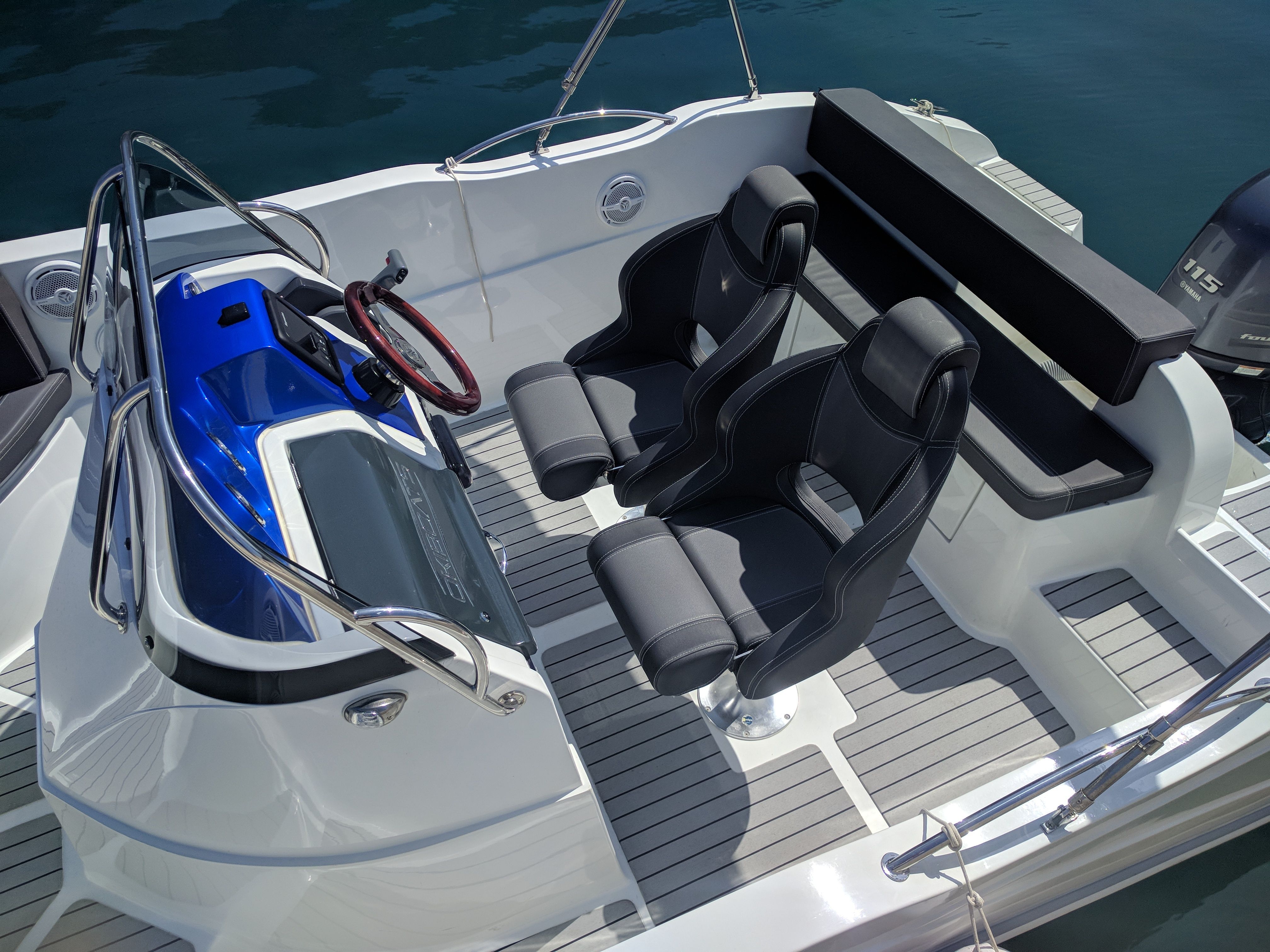 Barracuda 545 | Barracuda 2