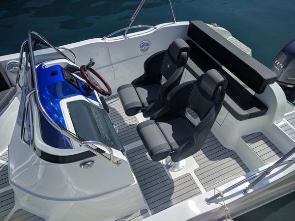 Barracuda 545 | Barracuda 2