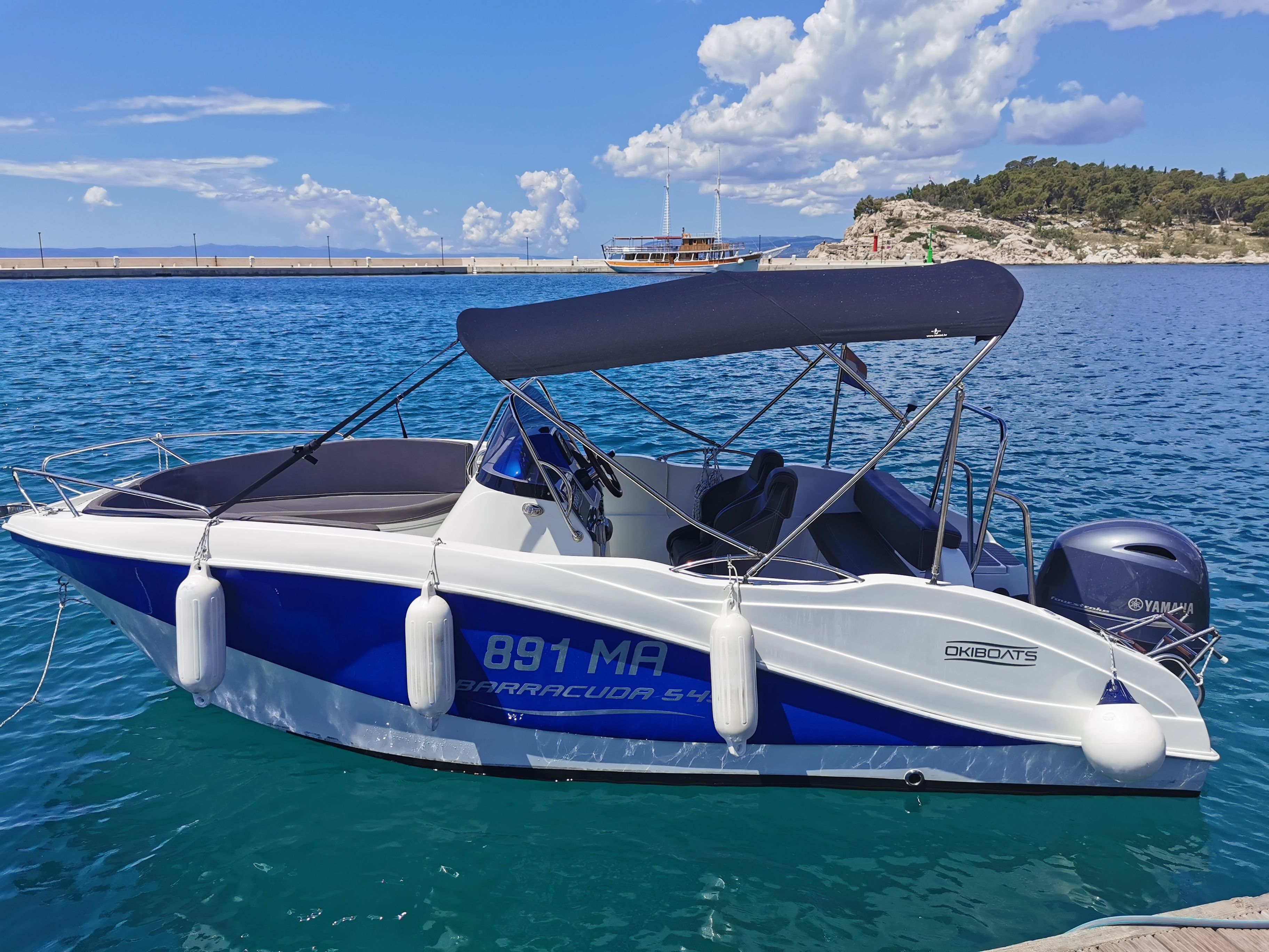 Barracuda 545 | Barracuda 2