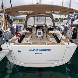 Dufour 360 | Shakey Ground