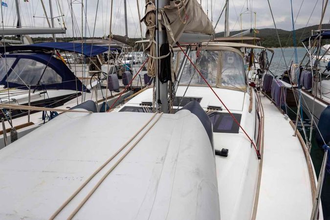 Dufour 360 | Shakey Ground